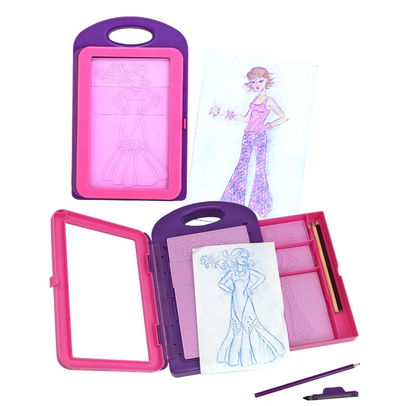 Fashion Design Activity Kit - Image 9