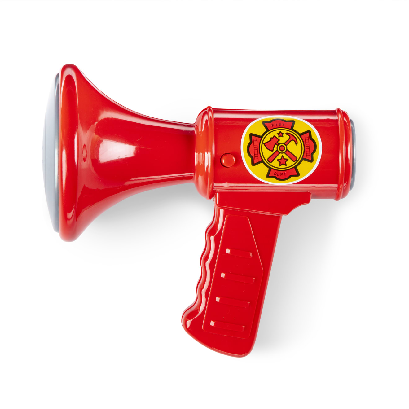 Fire Chief Role Play Costume Set - Image 4