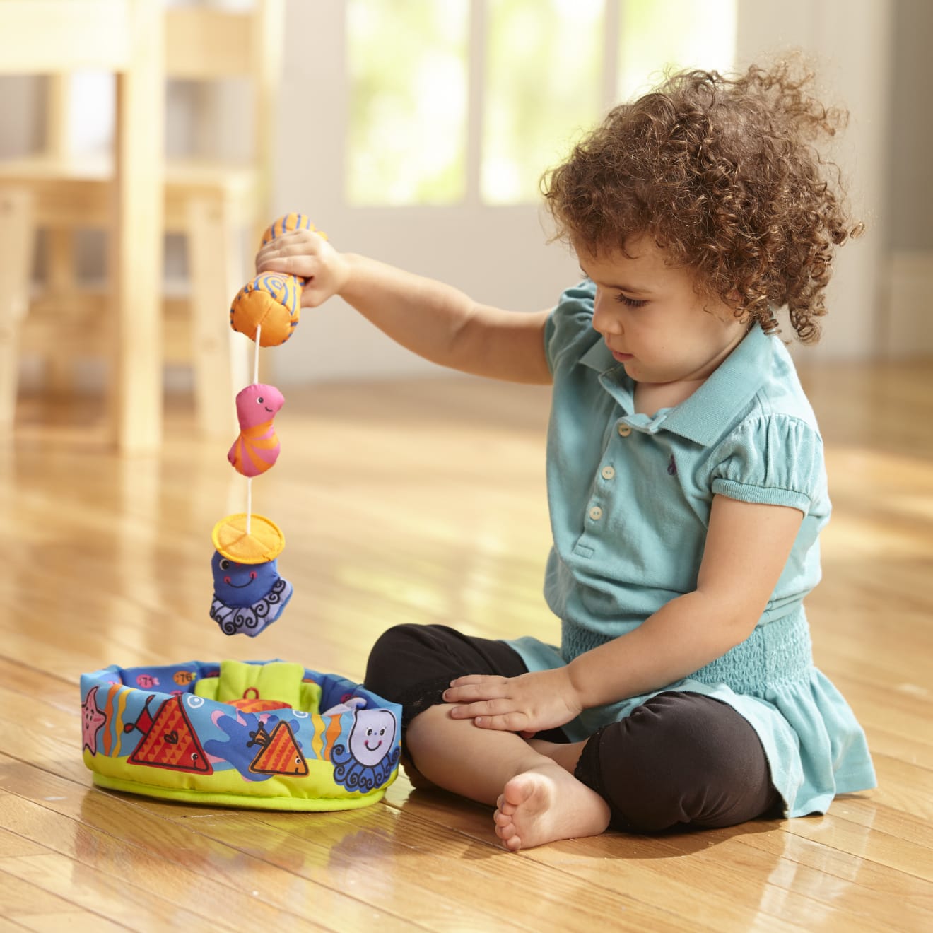 K's Kids Fish & Count Learning Game - Image 5