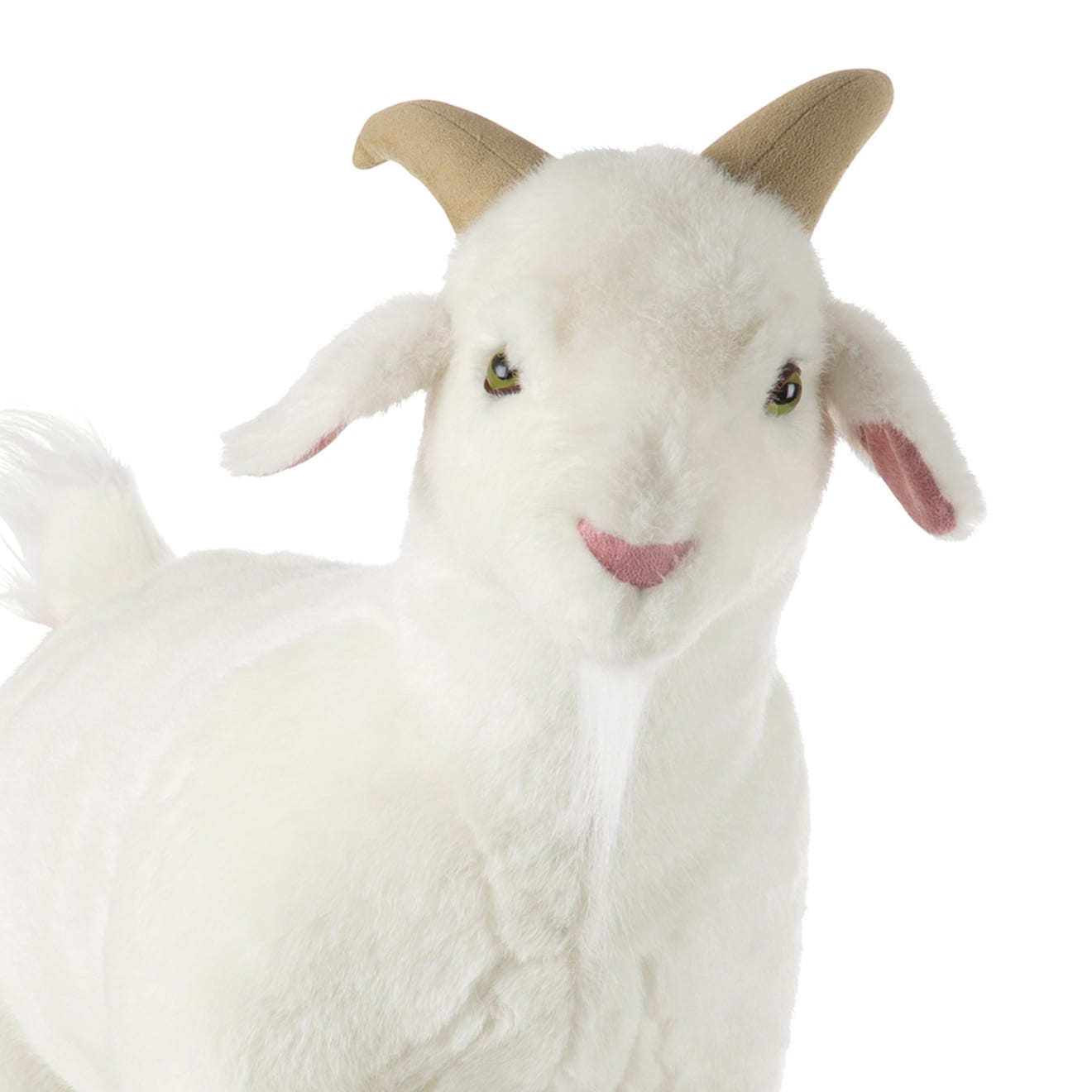 Lifelike Plush Goat - Image 4