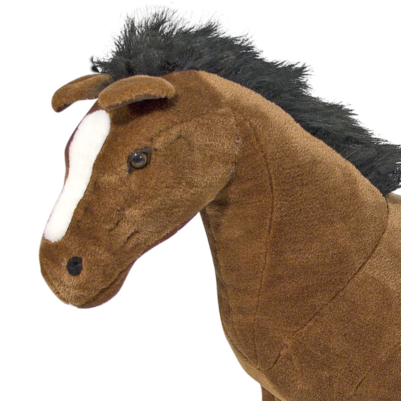 Horse Giant Stuffed Animal - Image 6
