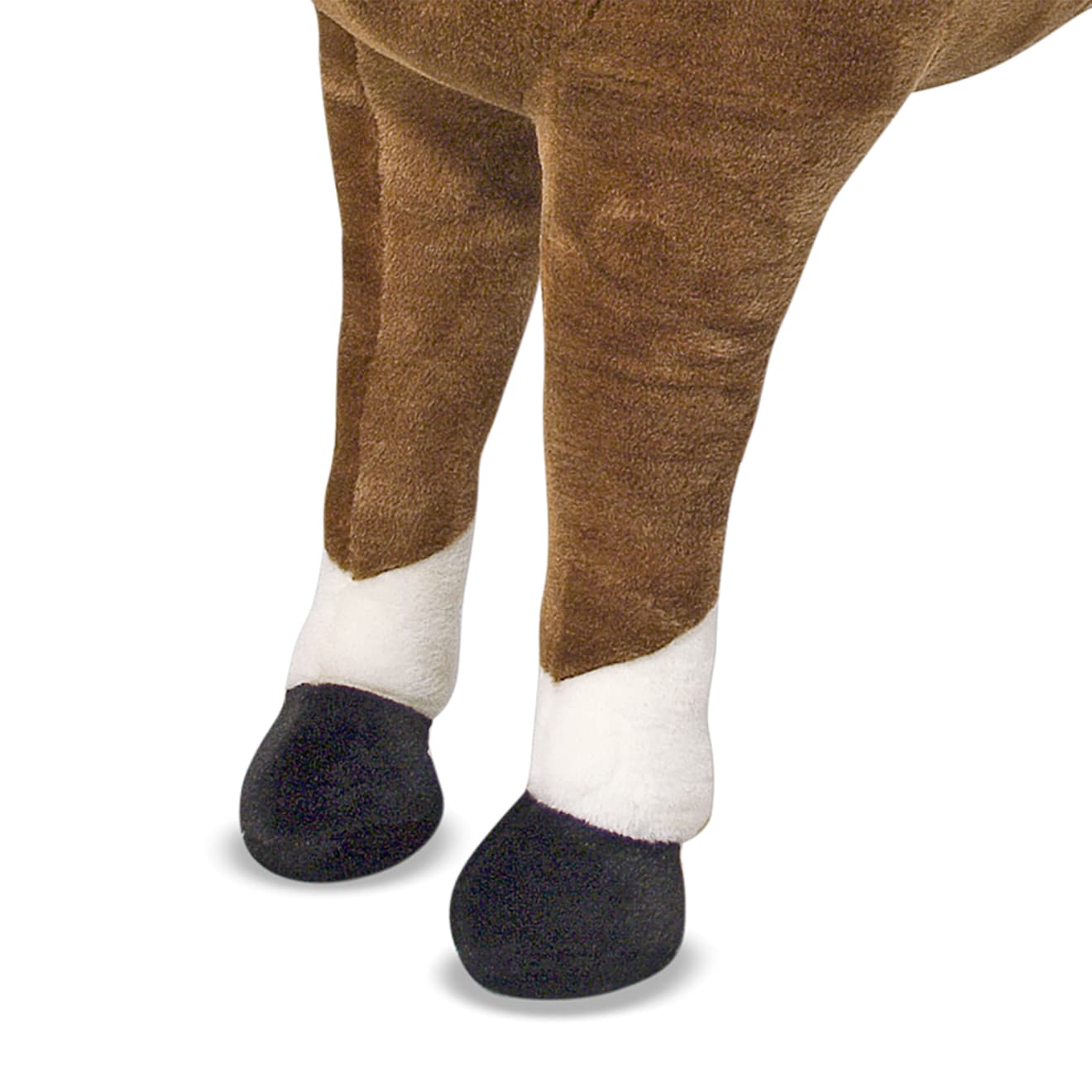 Horse Giant Stuffed Animal - Image 8