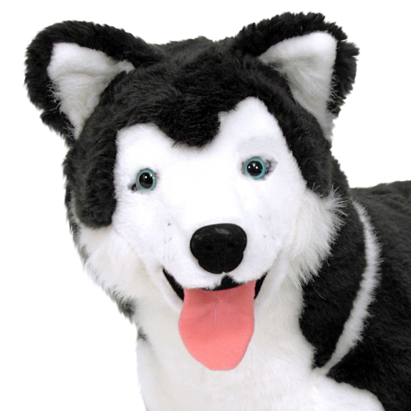 Husky Giant Stuffed Animal - Image 9