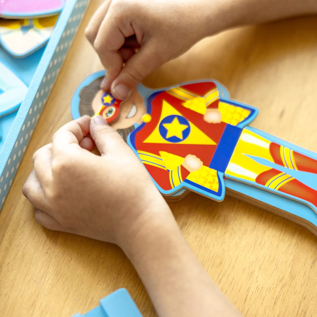 Julia Magnetic Dress-Up - Image 5