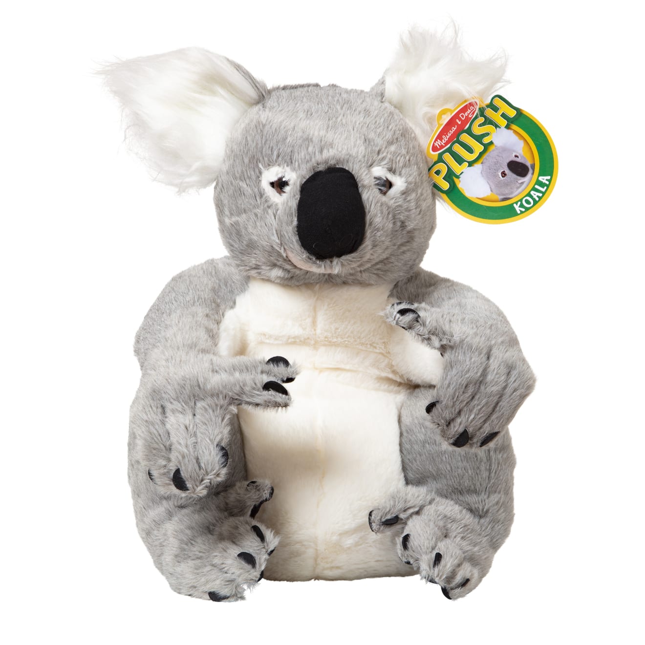 Lifelike Plush Koala - Image 3