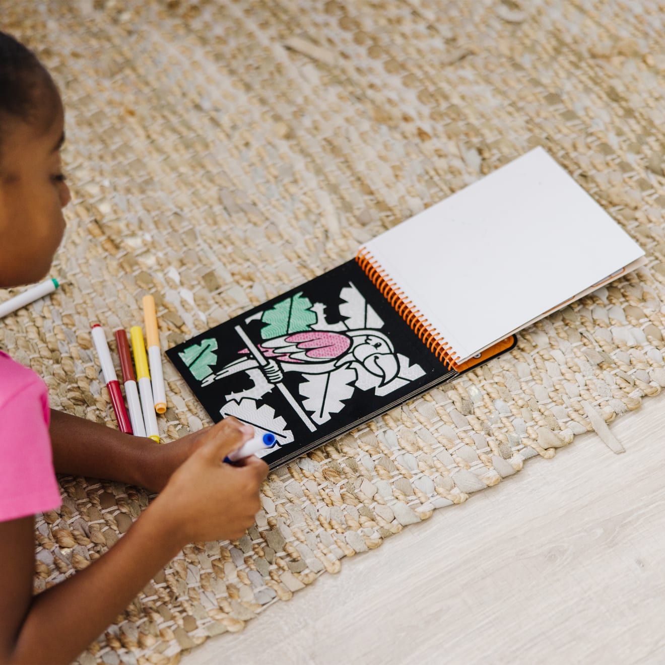 Magic Velvet Animal Scenes - On the Go Travel Activity - Image 8