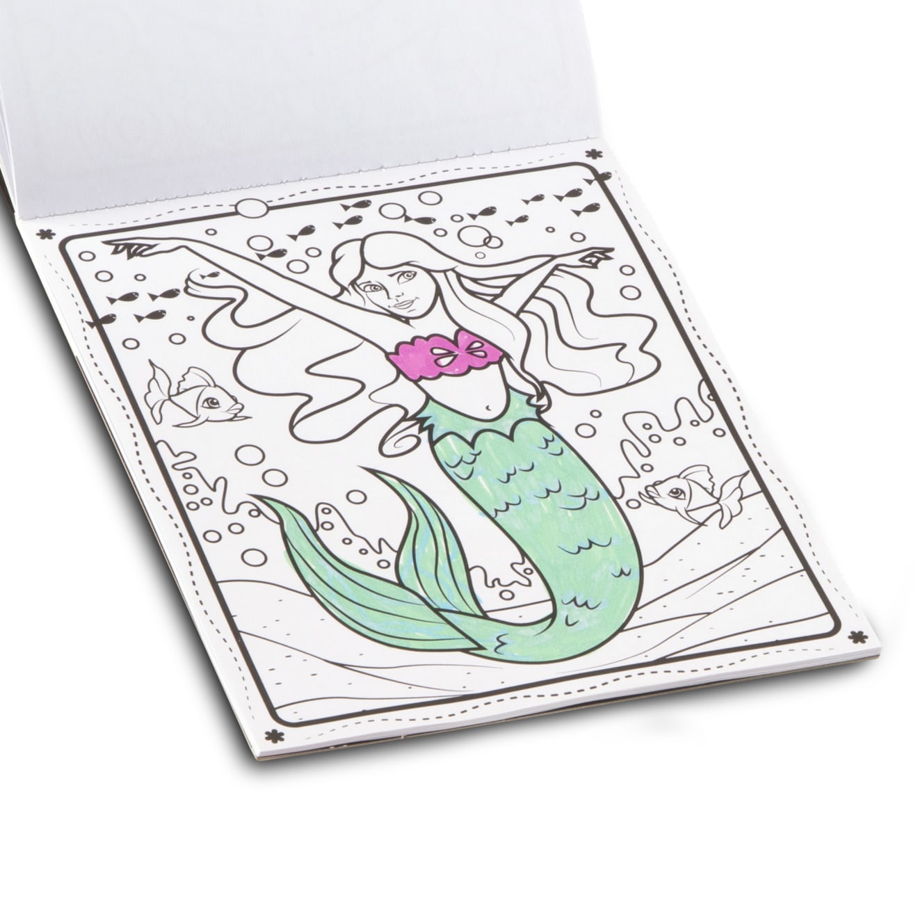 Magicolor - On the Go - Friends & Fun Coloring Pad - Image 3