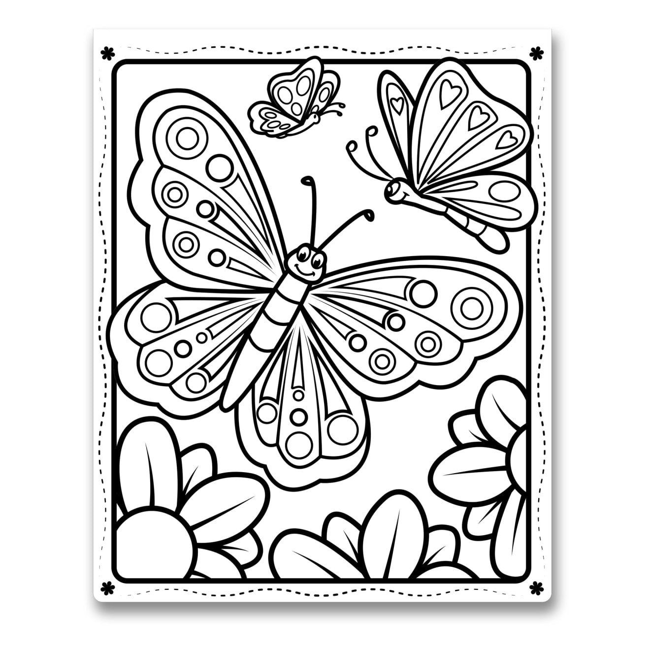 Magicolor - On the Go - Friends & Fun Coloring Pad - Image 8