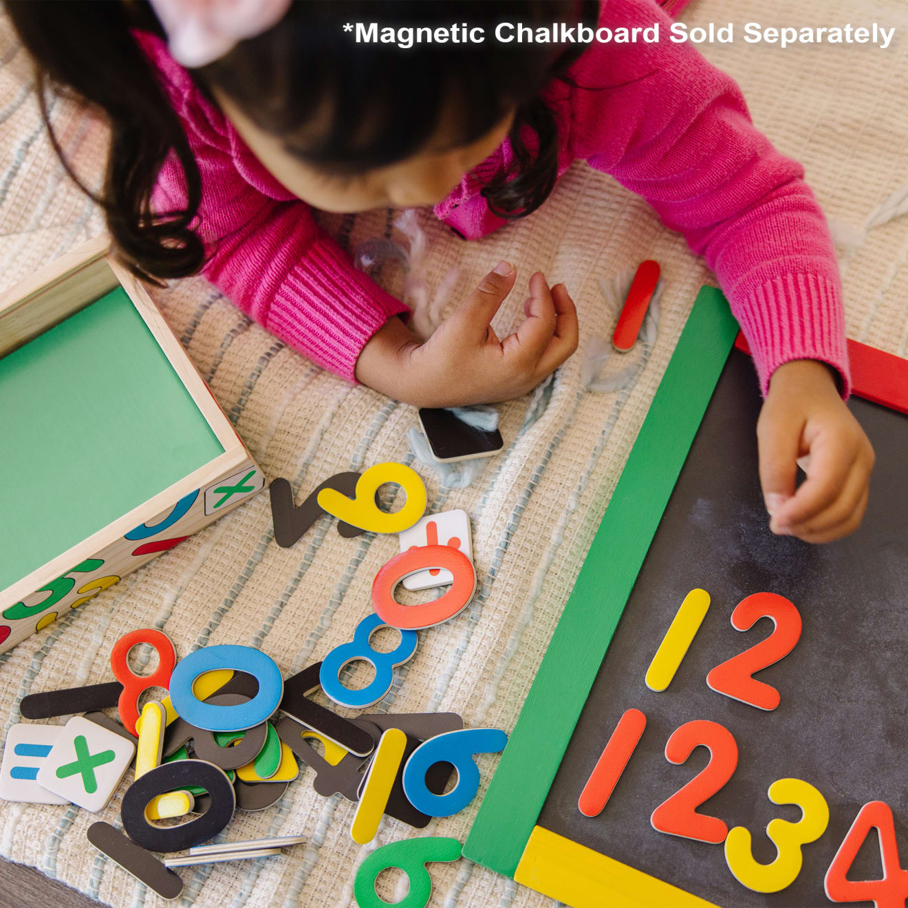 Magnetic Letters & Numbers Bundle - Image 9