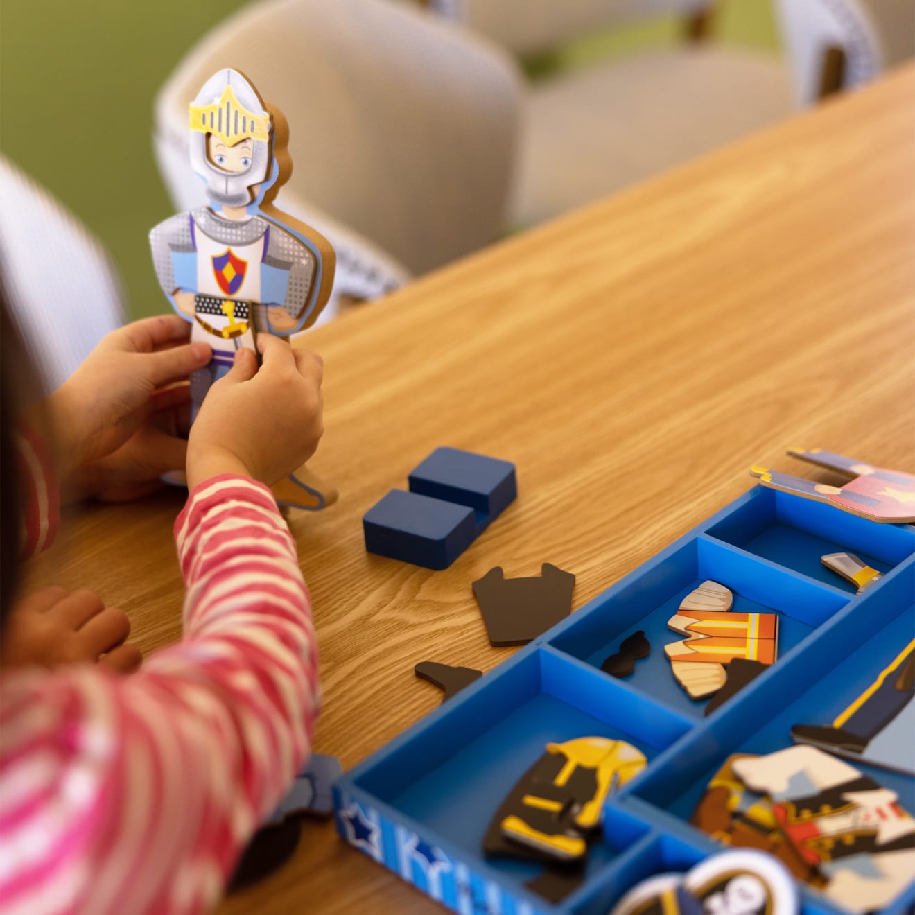 Joey Magnetic Dress-Up Set - Image 2