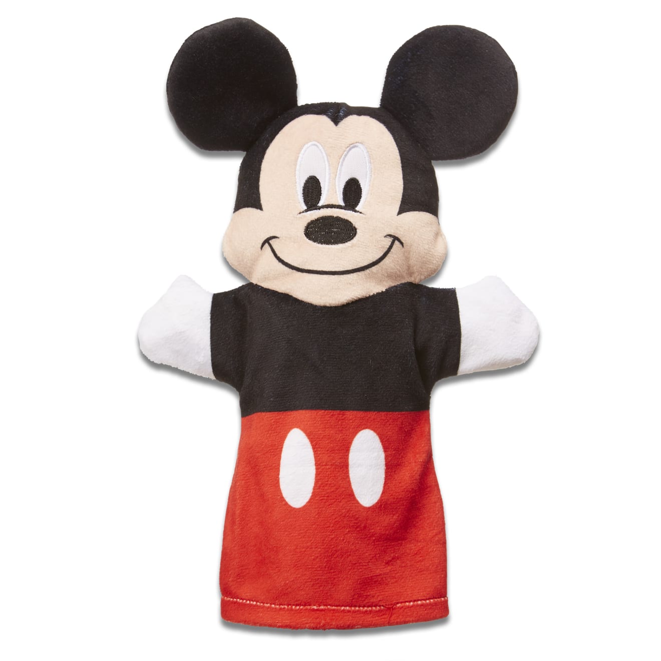 Disney Mickey Mouse & Friends Soft & Cuddly Hand Puppets - Image 4