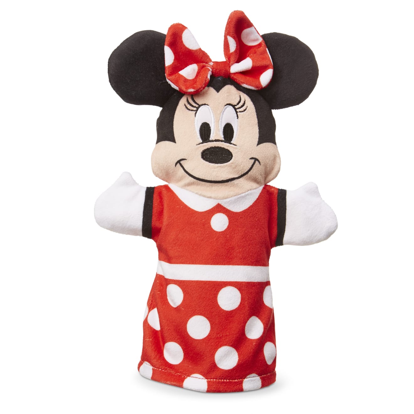 Disney Mickey Mouse & Friends Soft & Cuddly Hand Puppets - Image 9