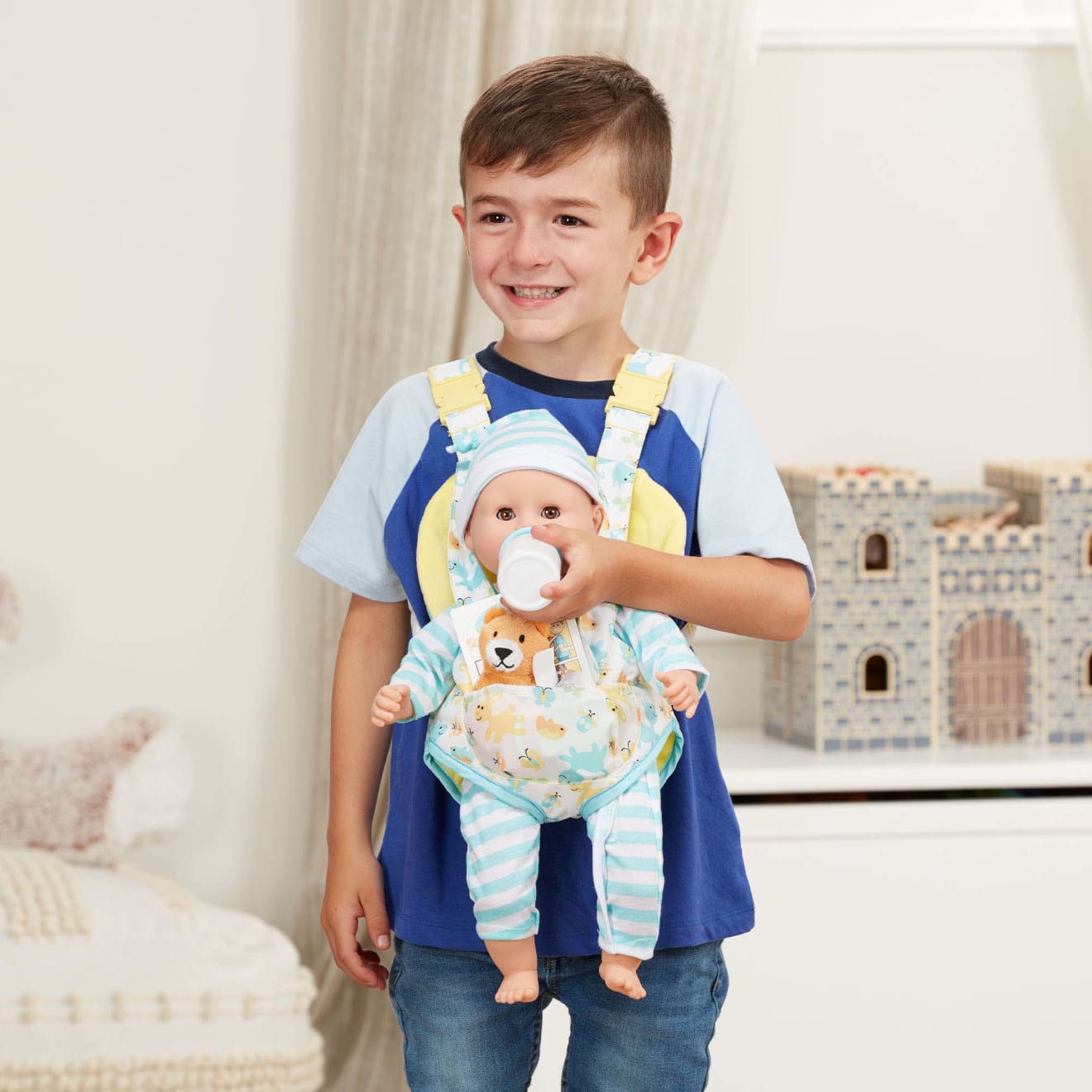 Mine to Love Carrier Play Set - Image 7