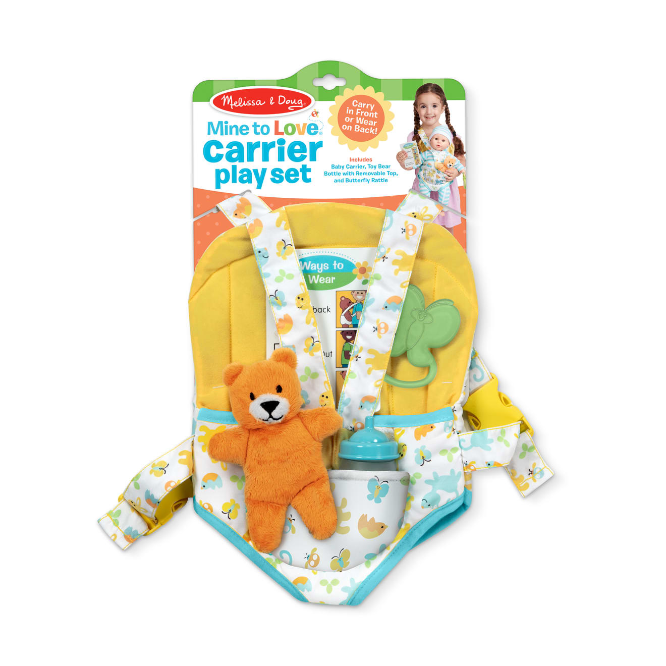 Mine to Love Carrier Play Set - Image 3