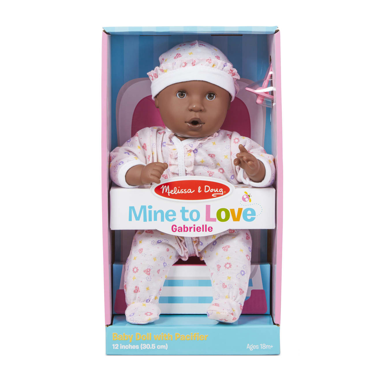Mine to Love - Gabrielle 12 Baby Doll - Image 3