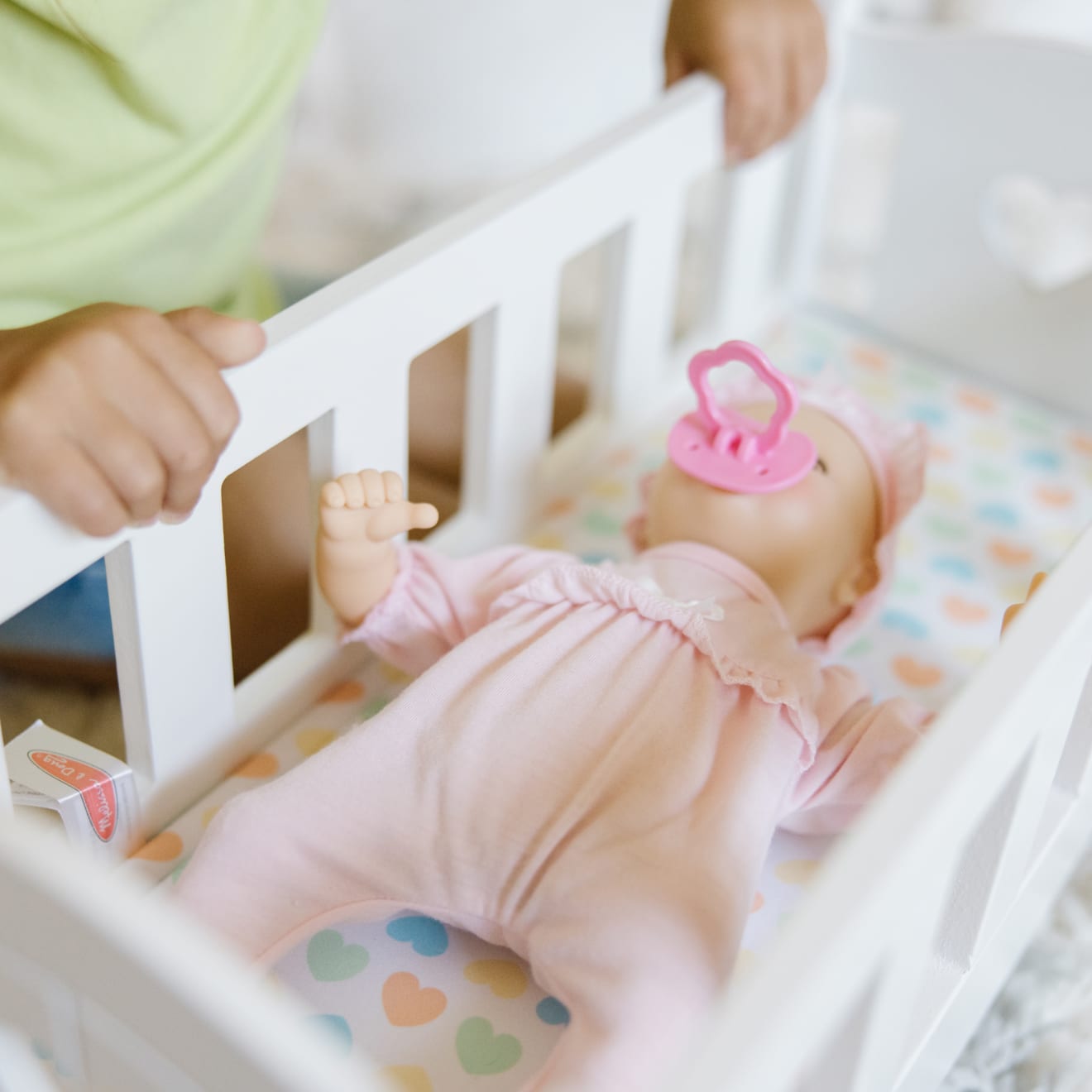 Mine to Love - Jenna 12 Baby Doll - Image 7