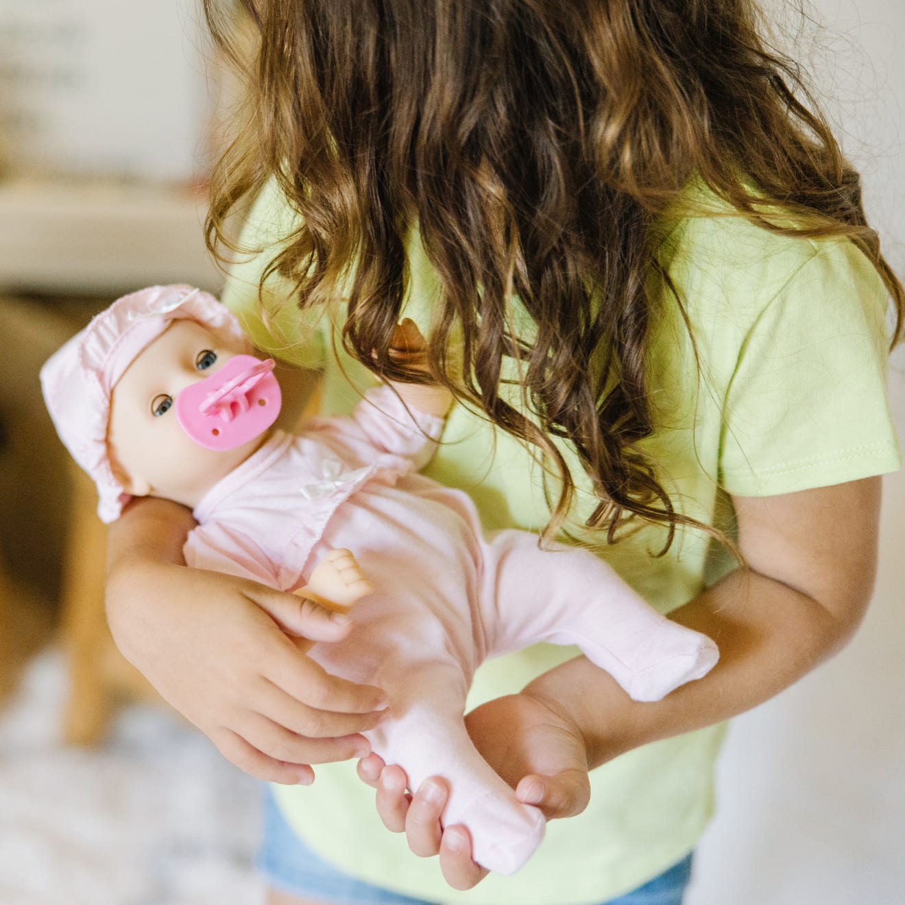 Mine to Love - Jenna 12 Baby Doll - Image 8