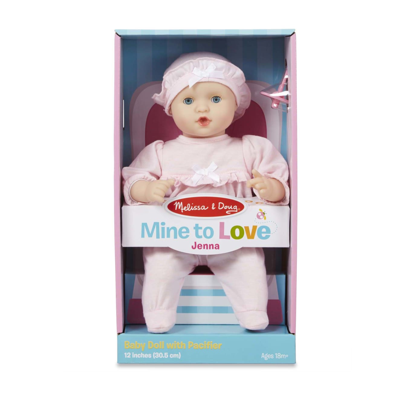 Mine to Love - Jenna 12 Baby Doll - Image 3