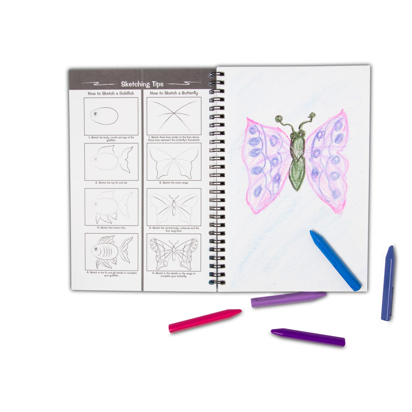Mini-Sketch Pad - Image 9