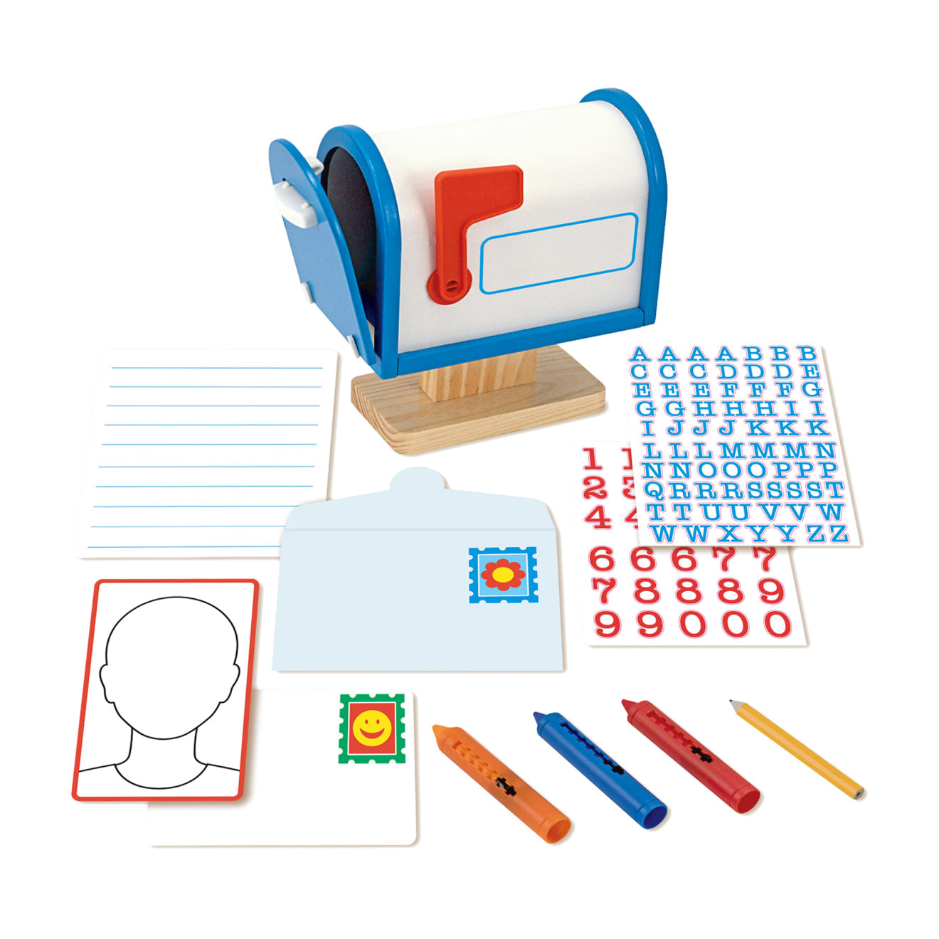 My Own Mailbox Classic Toy - Image 4