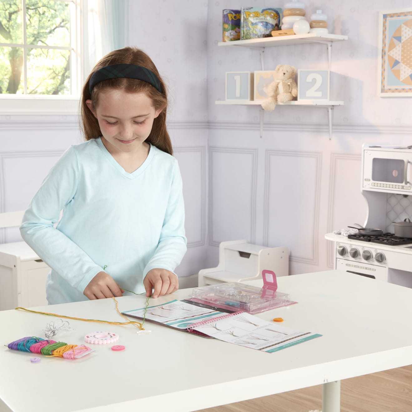 On the Go Crafts - Friendship Bracelets - Image 6