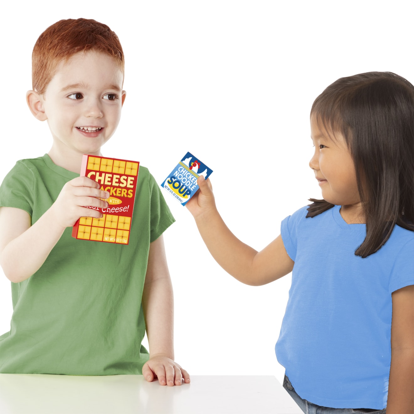 Pantry Food Set - Wooden Play Food - Image 7