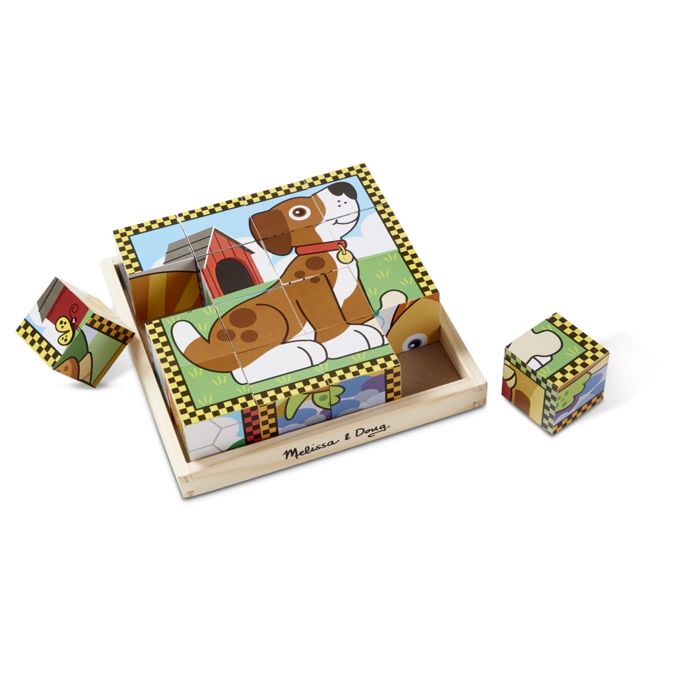 Pets Cube Puzzle - Image 4