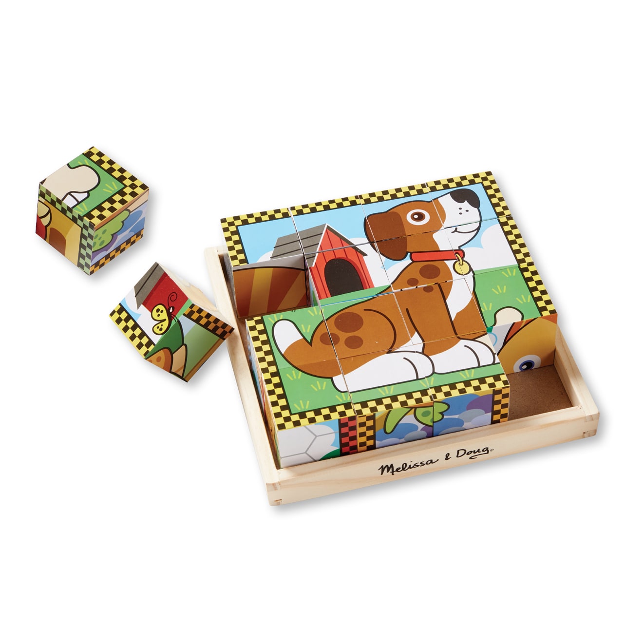 Pets Cube Puzzle - Image 9