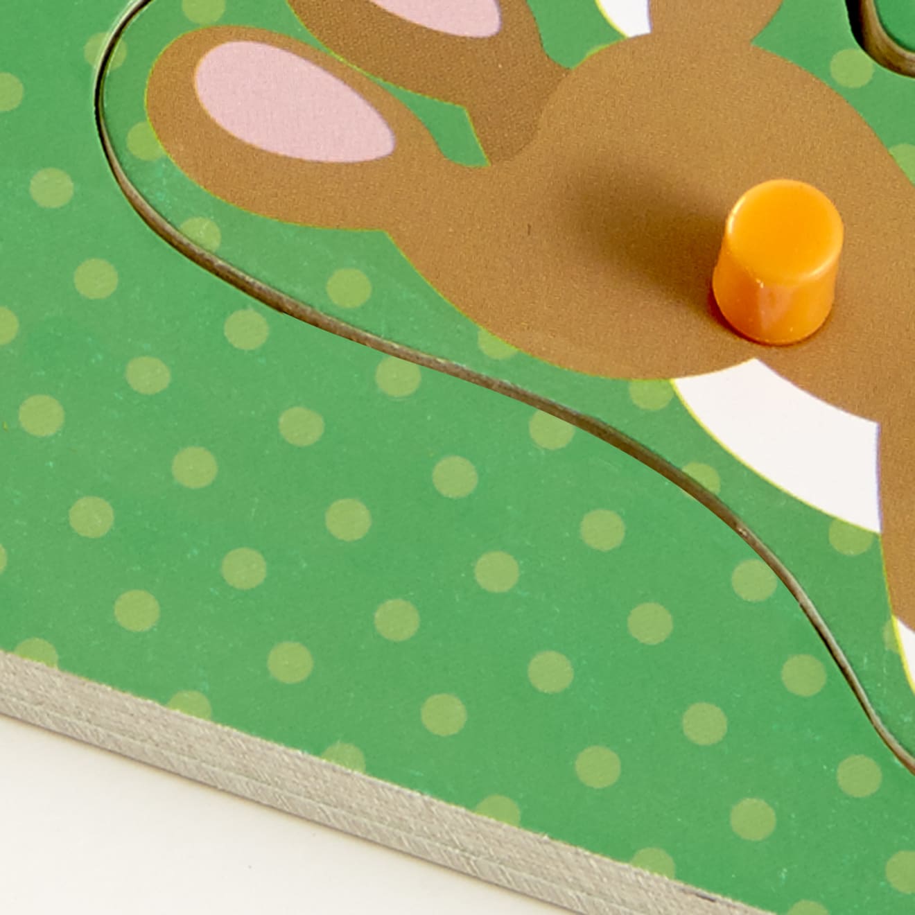 Pets Peg Puzzle - 8 Pieces - Image 7