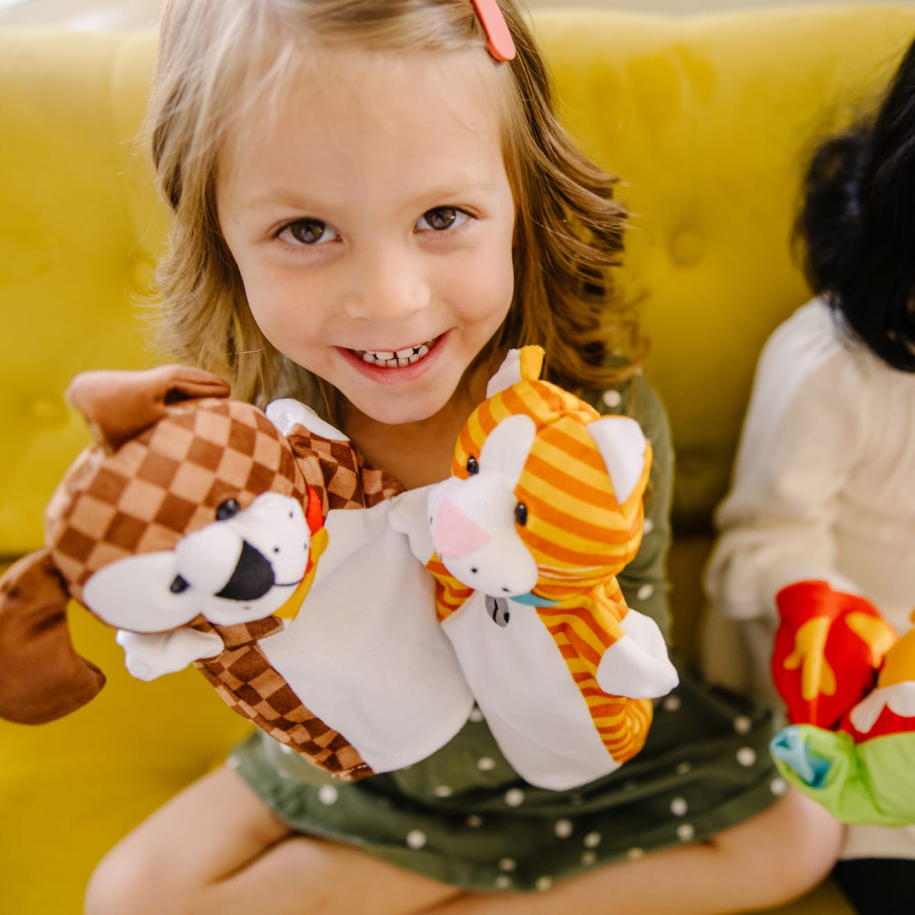 Playful Pets Hand Puppets - Image 5