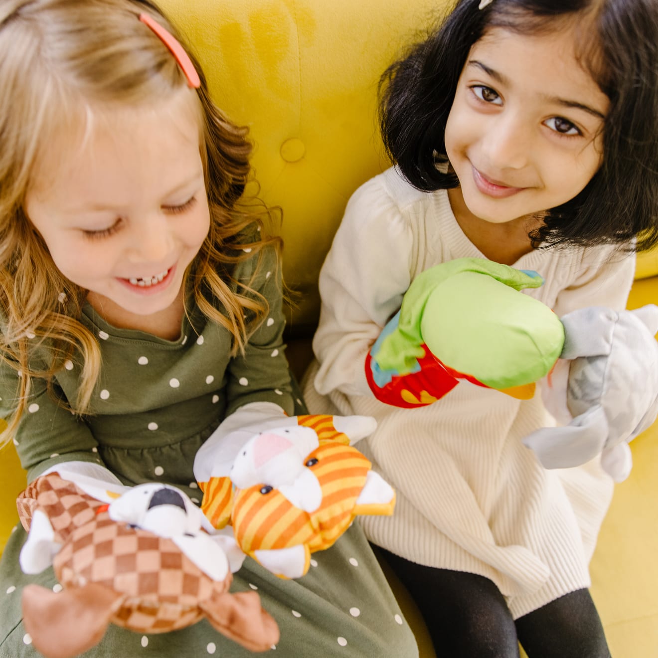 Playful Pets Hand Puppets - Image 7