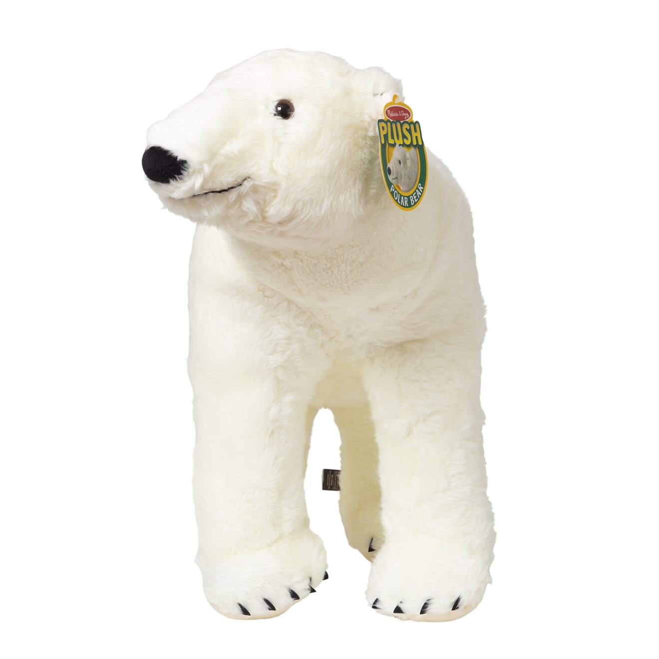 Giant Stuffed Animal Polar Bear - Image 3