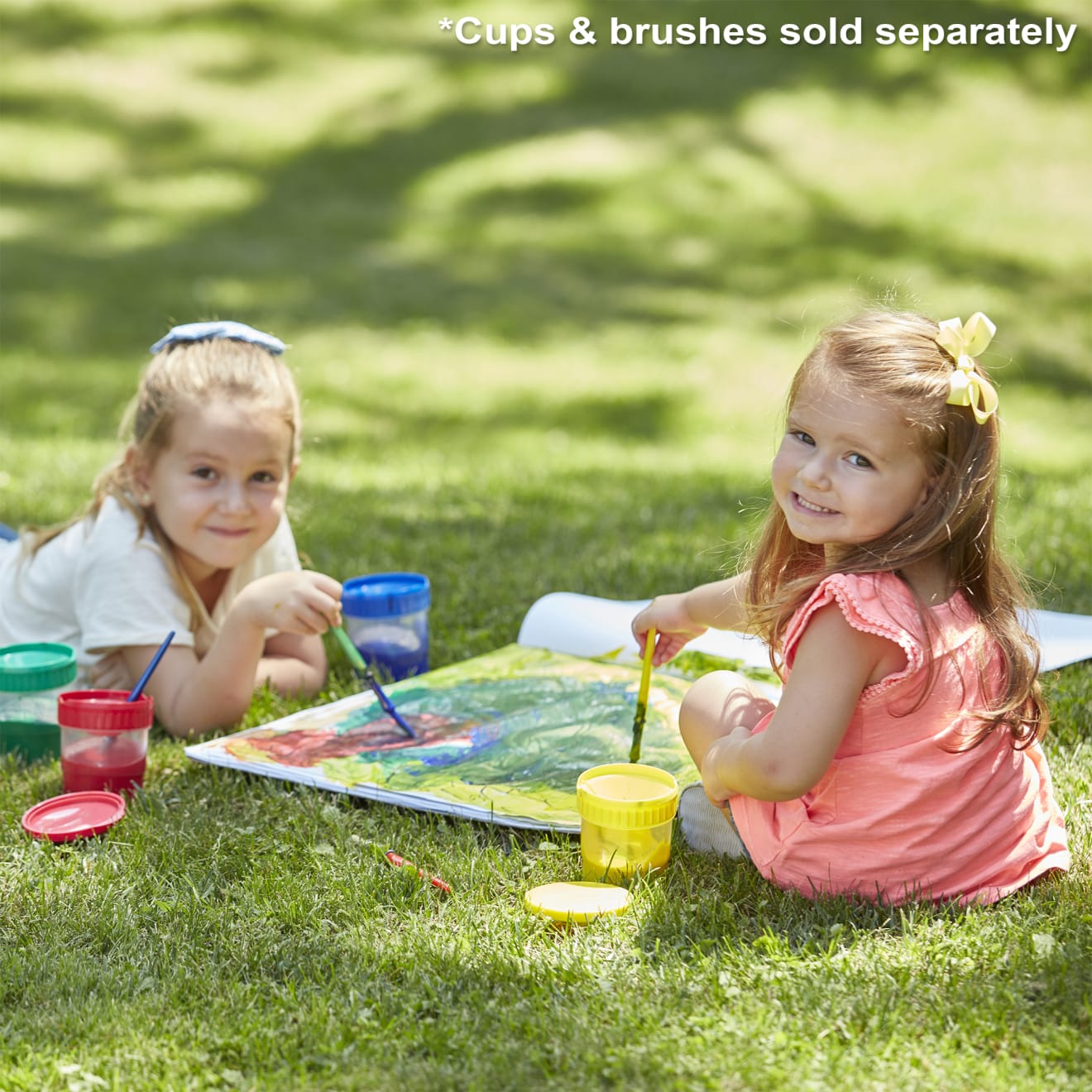 Washable Poster Paint Set - Image 2