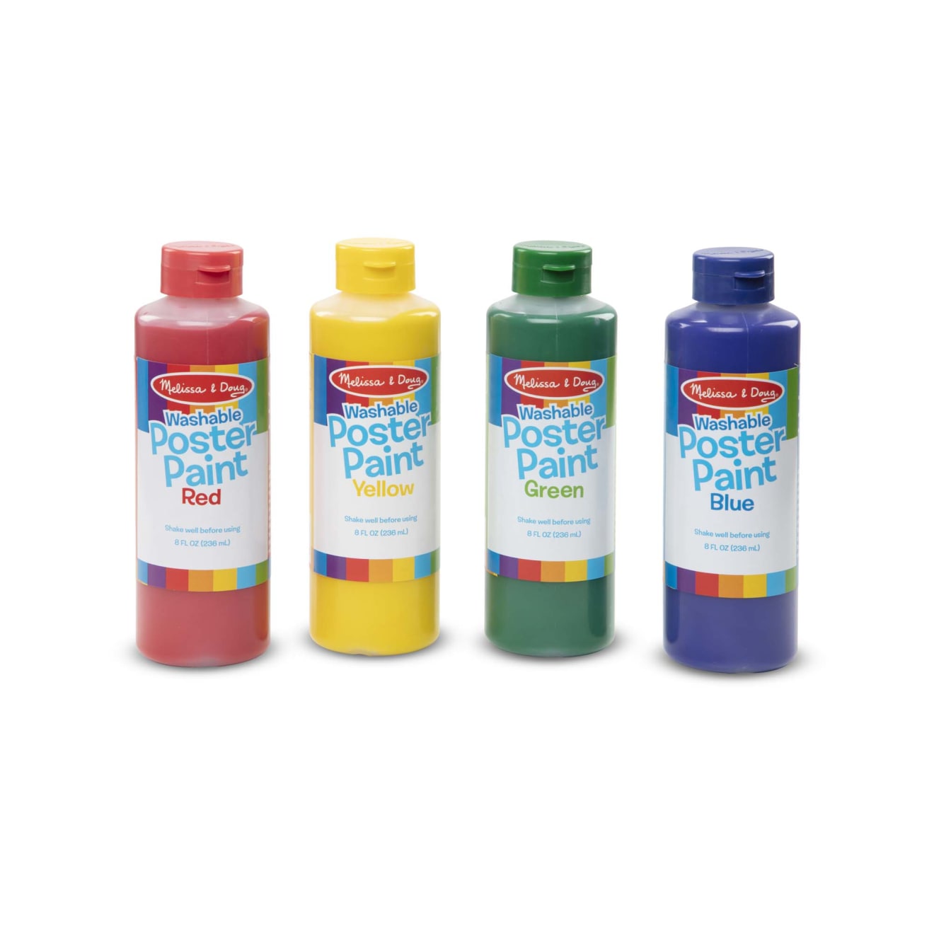Washable Poster Paint Set - Image 4