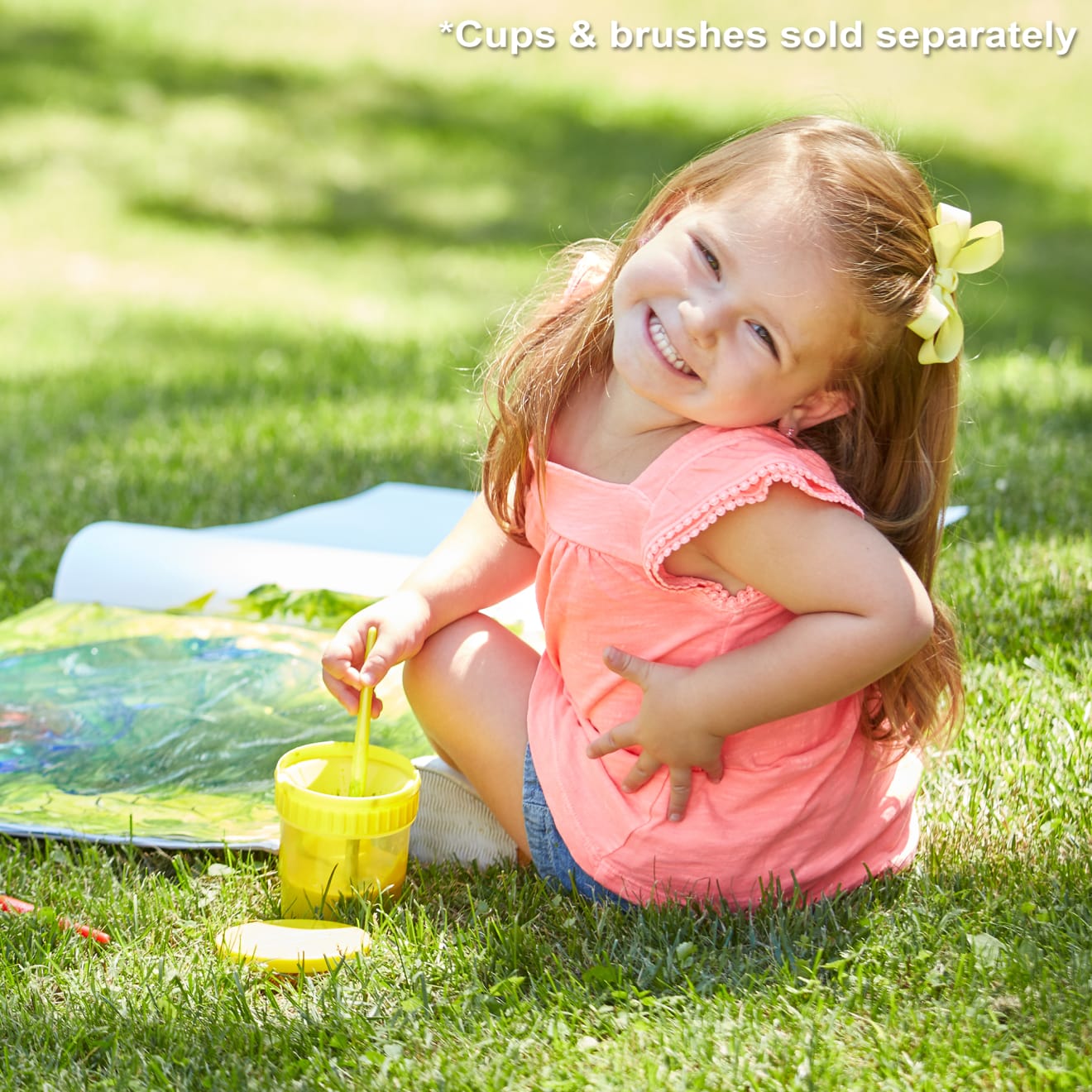 Washable Poster Paint Set - Image 5