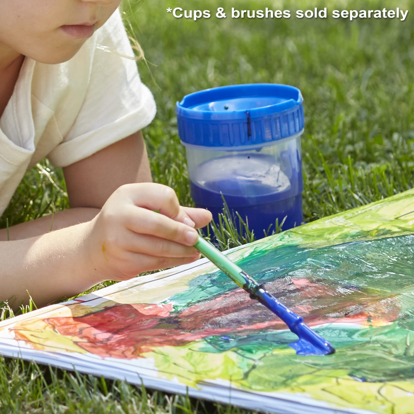 Washable Poster Paint Set - Image 7