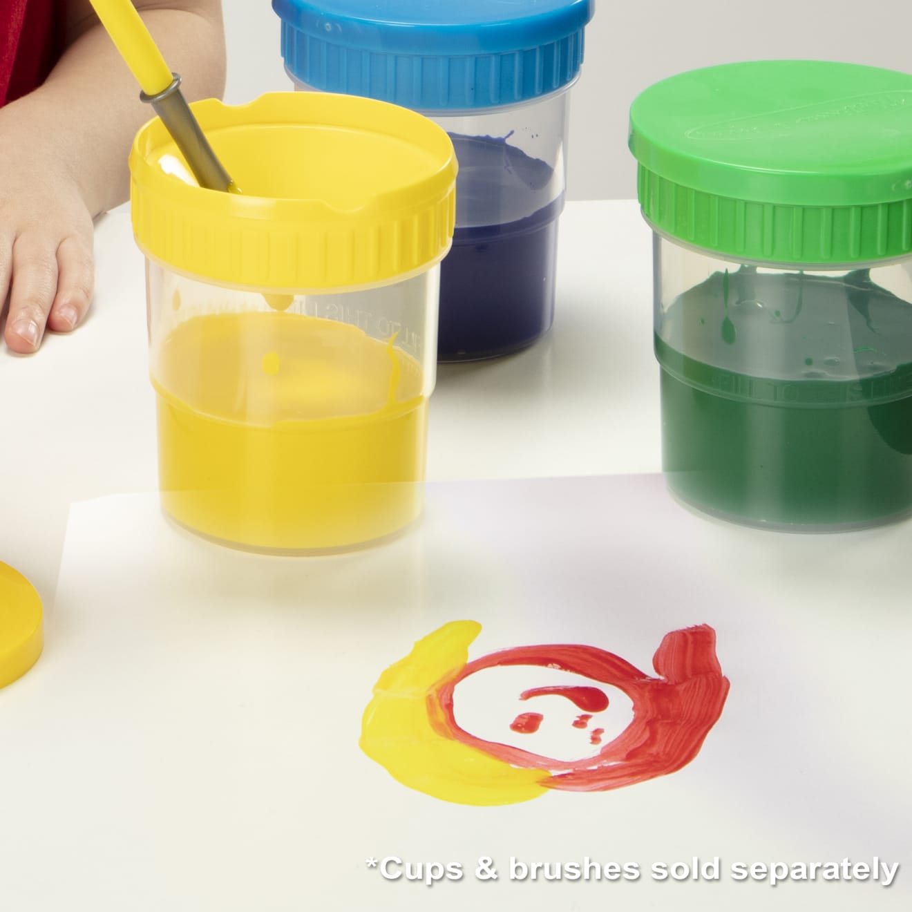 Washable Poster Paint Set - Image 8
