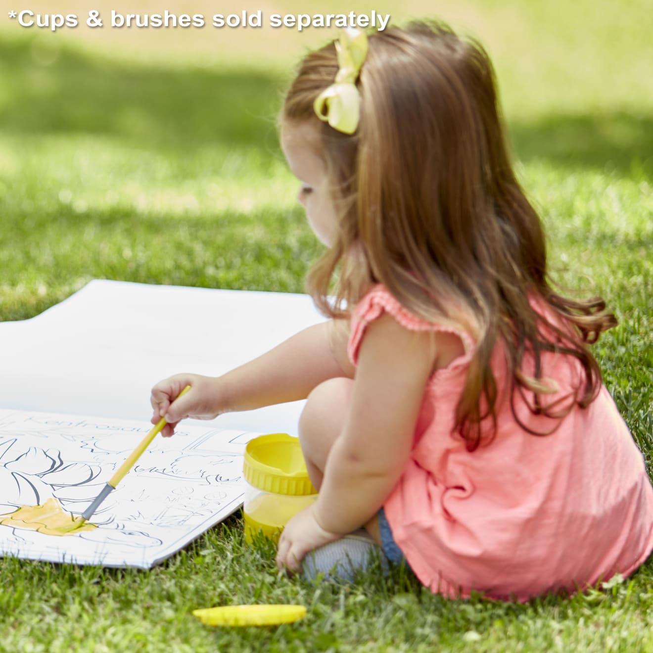 Washable Poster Paint Set - Image 9