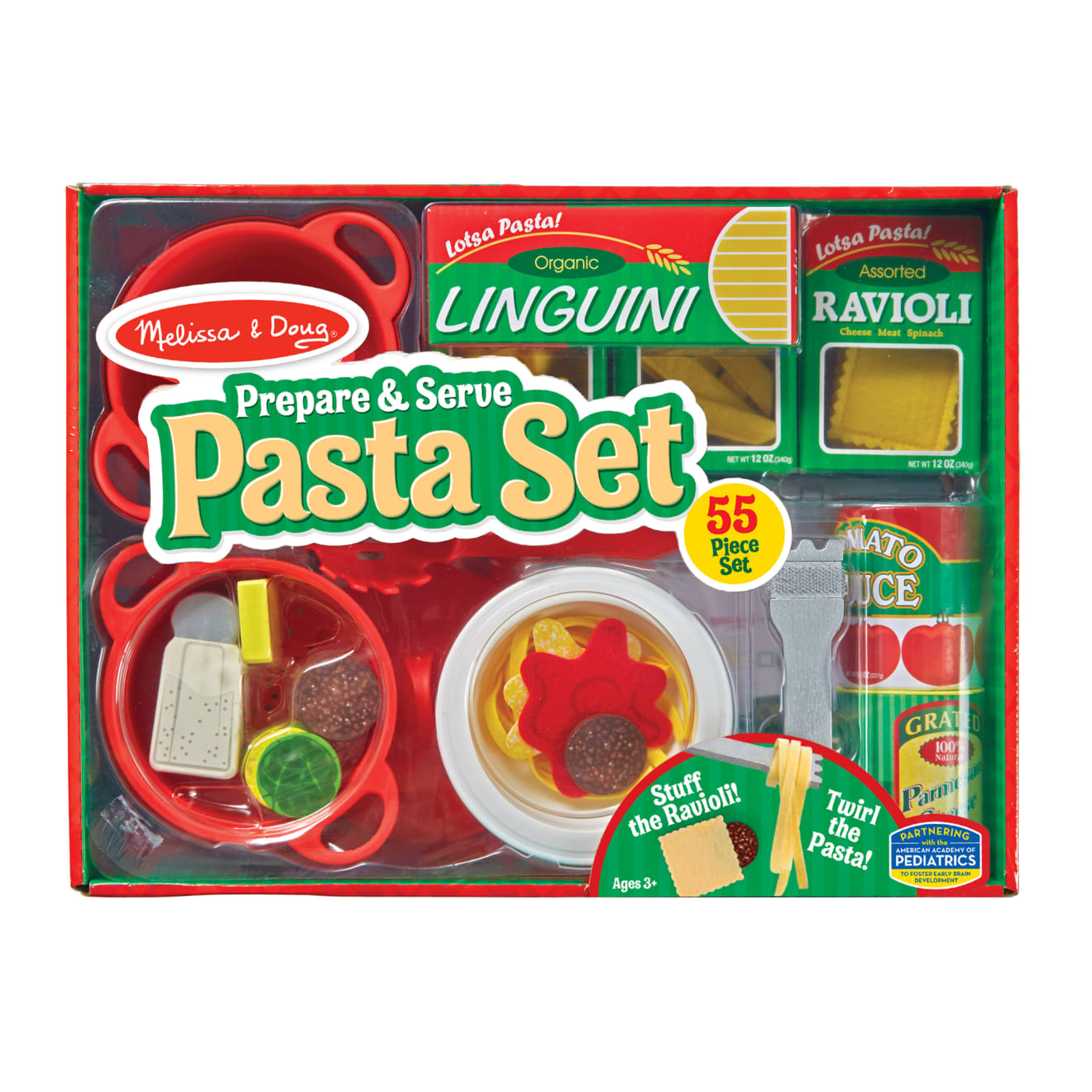 Prepare & Serve Pasta Set - Image 3