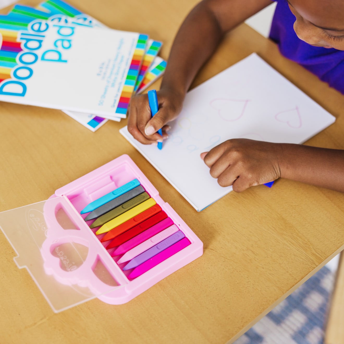 Princess Crayon Set - Image 5