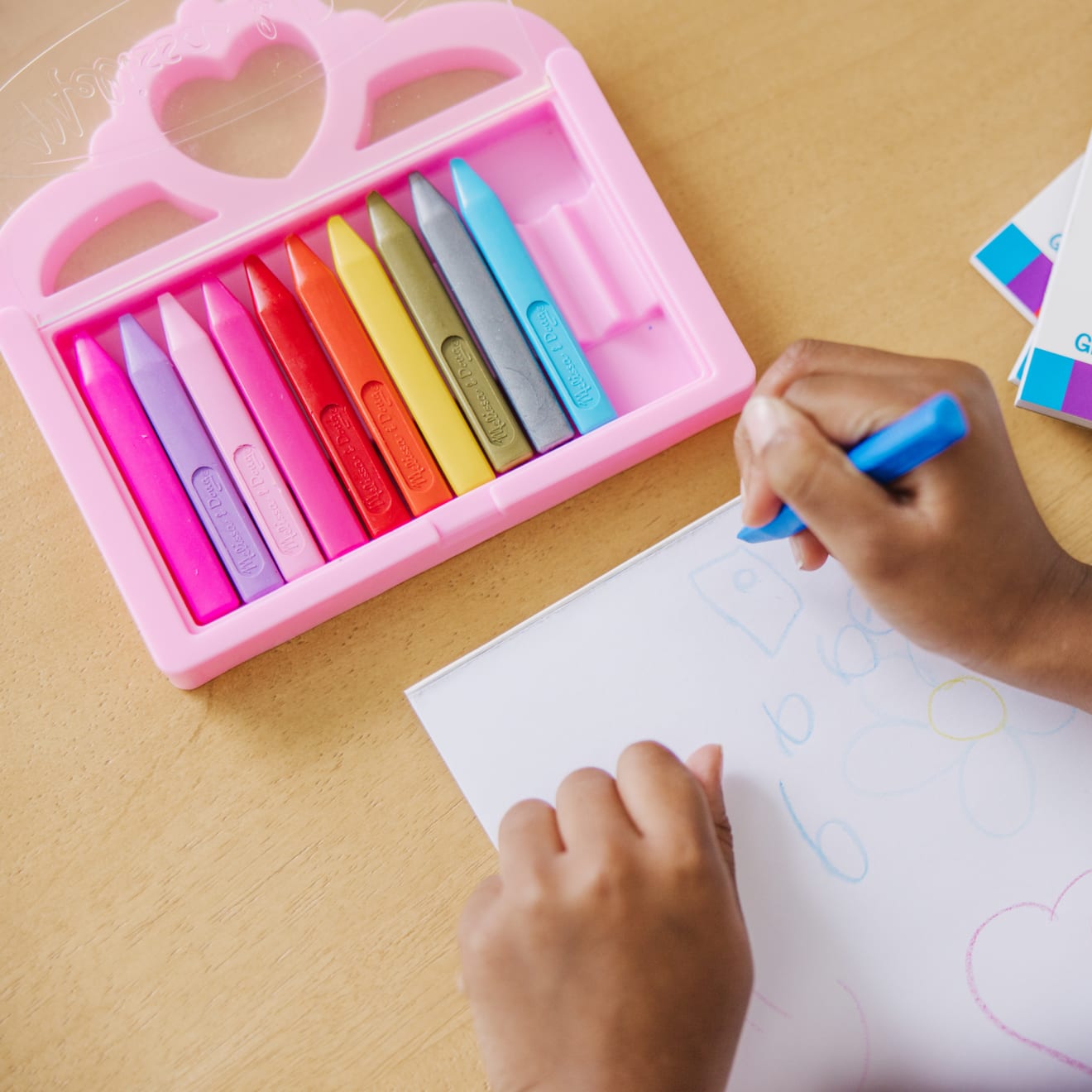 Princess Crayon Set - Image 6