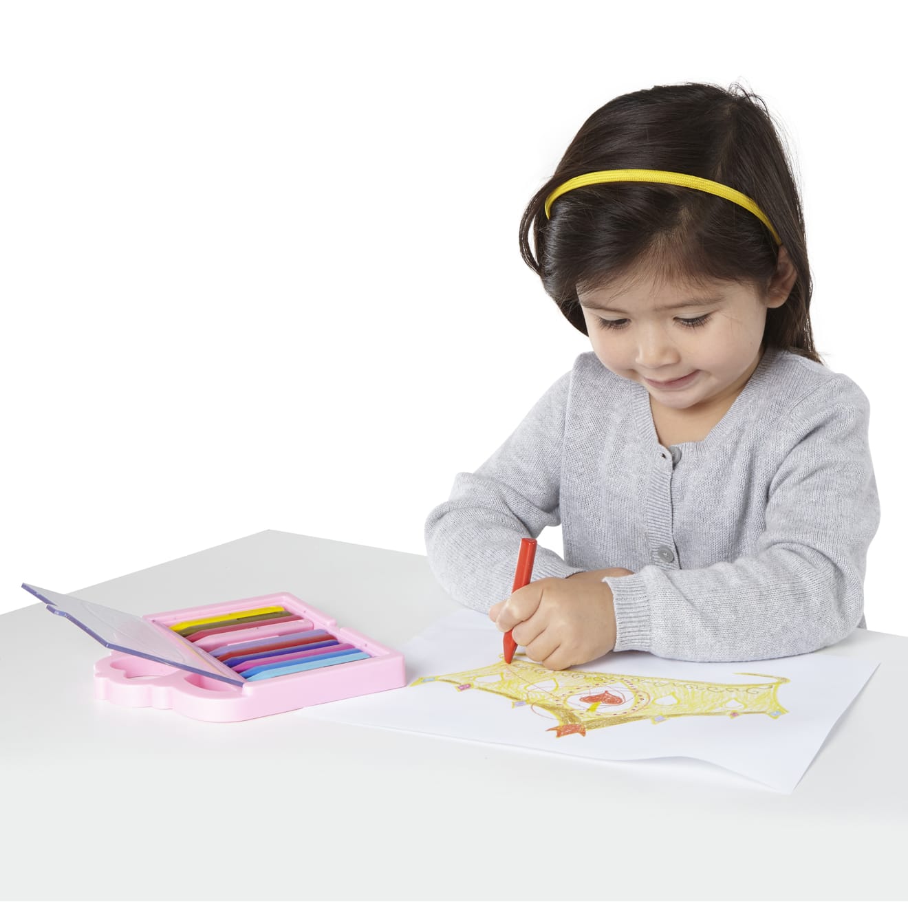 Princess Crayon Set - Image 8