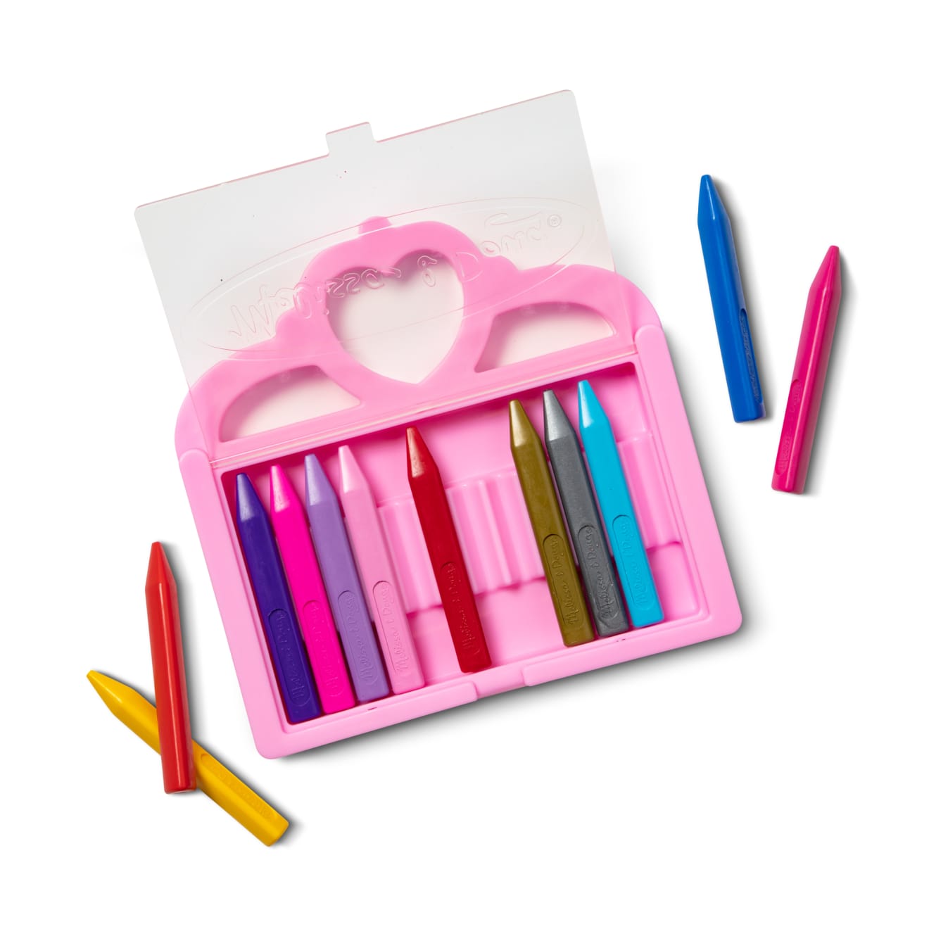 Princess Crayon Set - Image 4