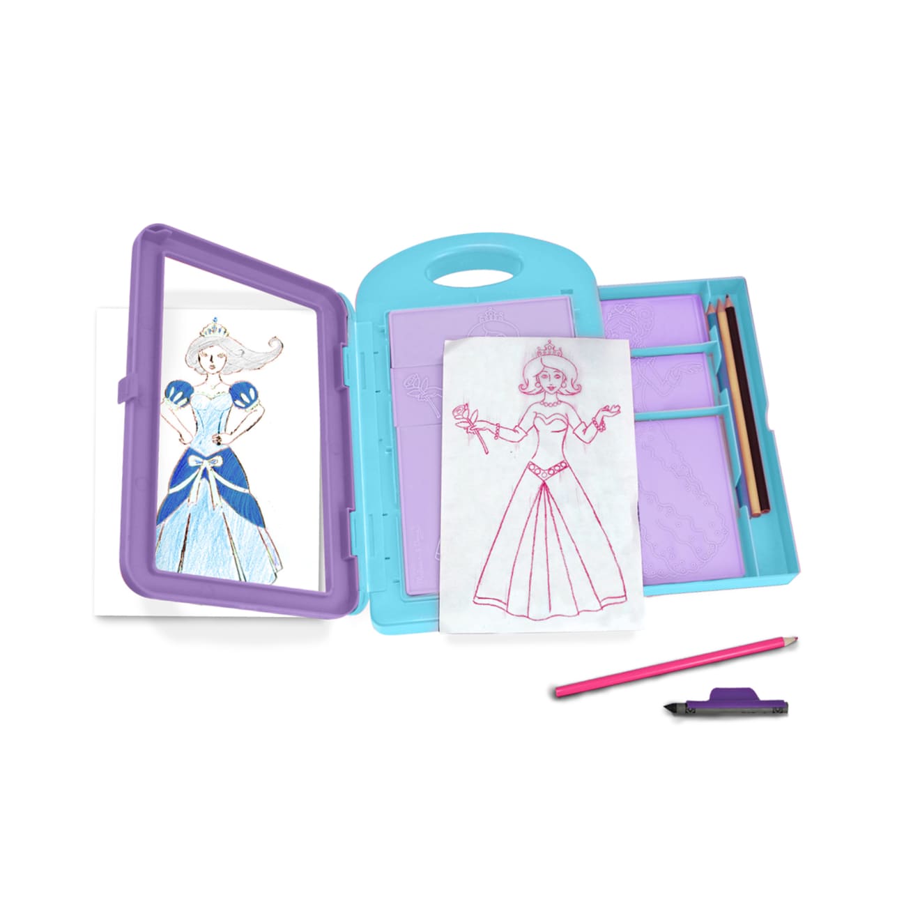 Princess Design Activity Kit - Image 4