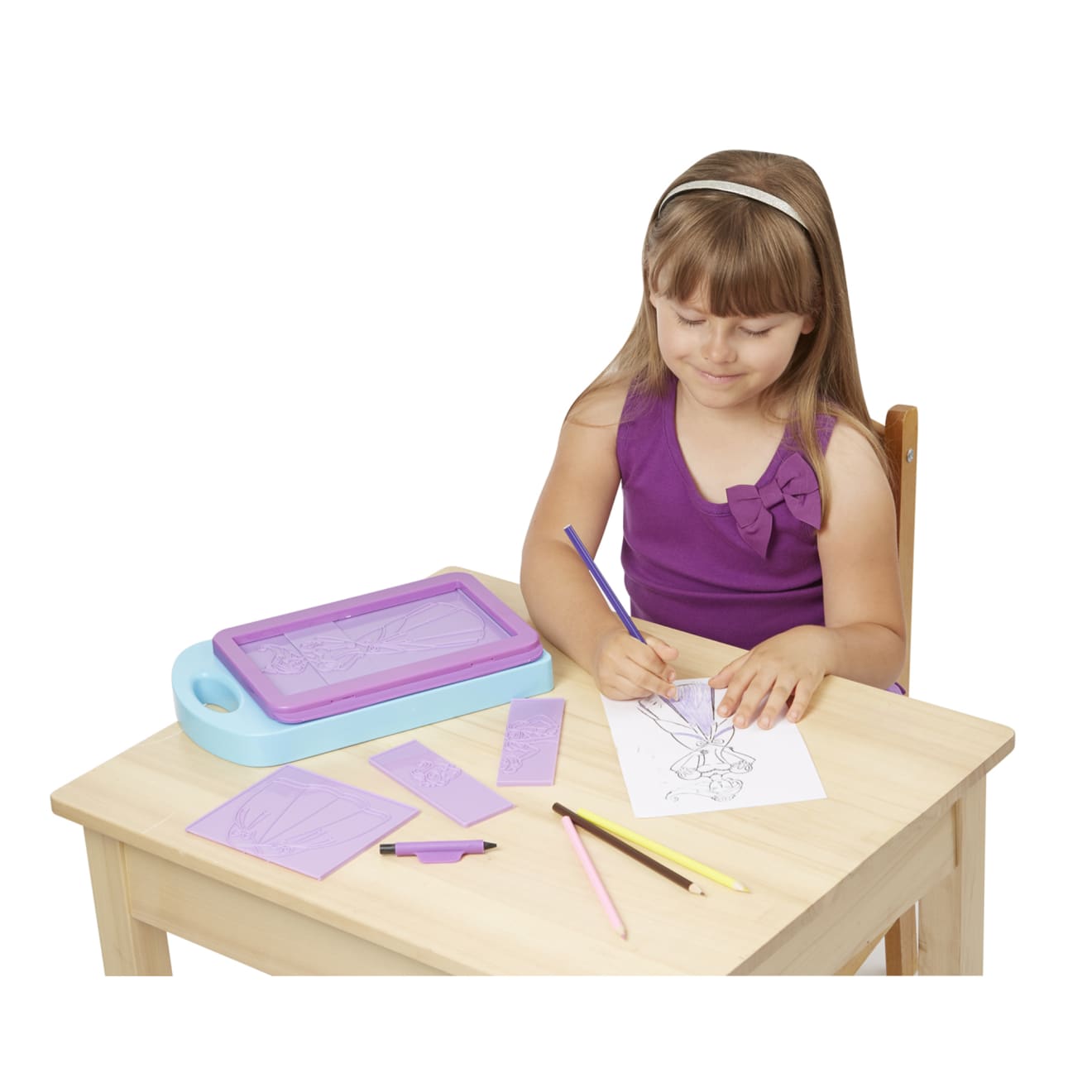 Princess Design Activity Kit - Image 7