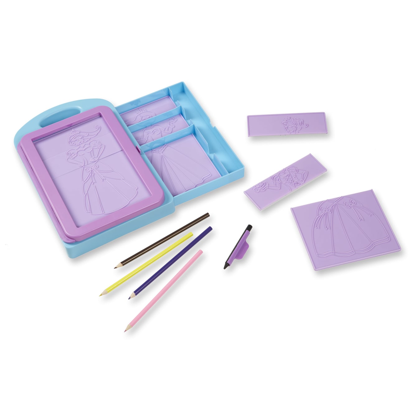 Princess Design Activity Kit - Image 8