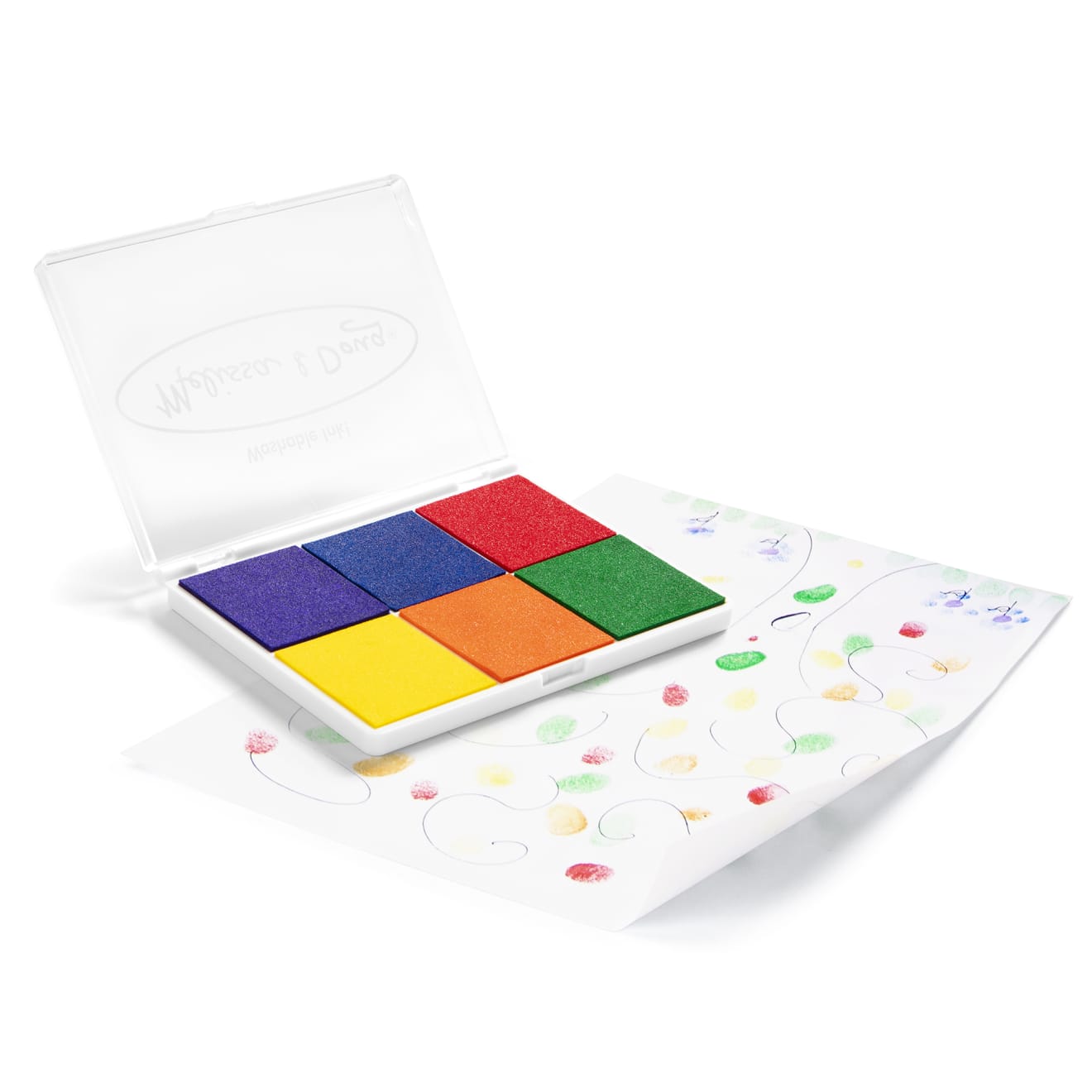 Rainbow Stamp Pad - Image 4