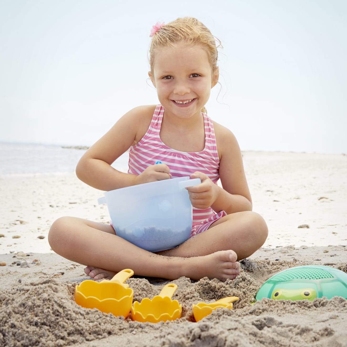 Seaside Sidekicks Sand Baking Set - Image 2