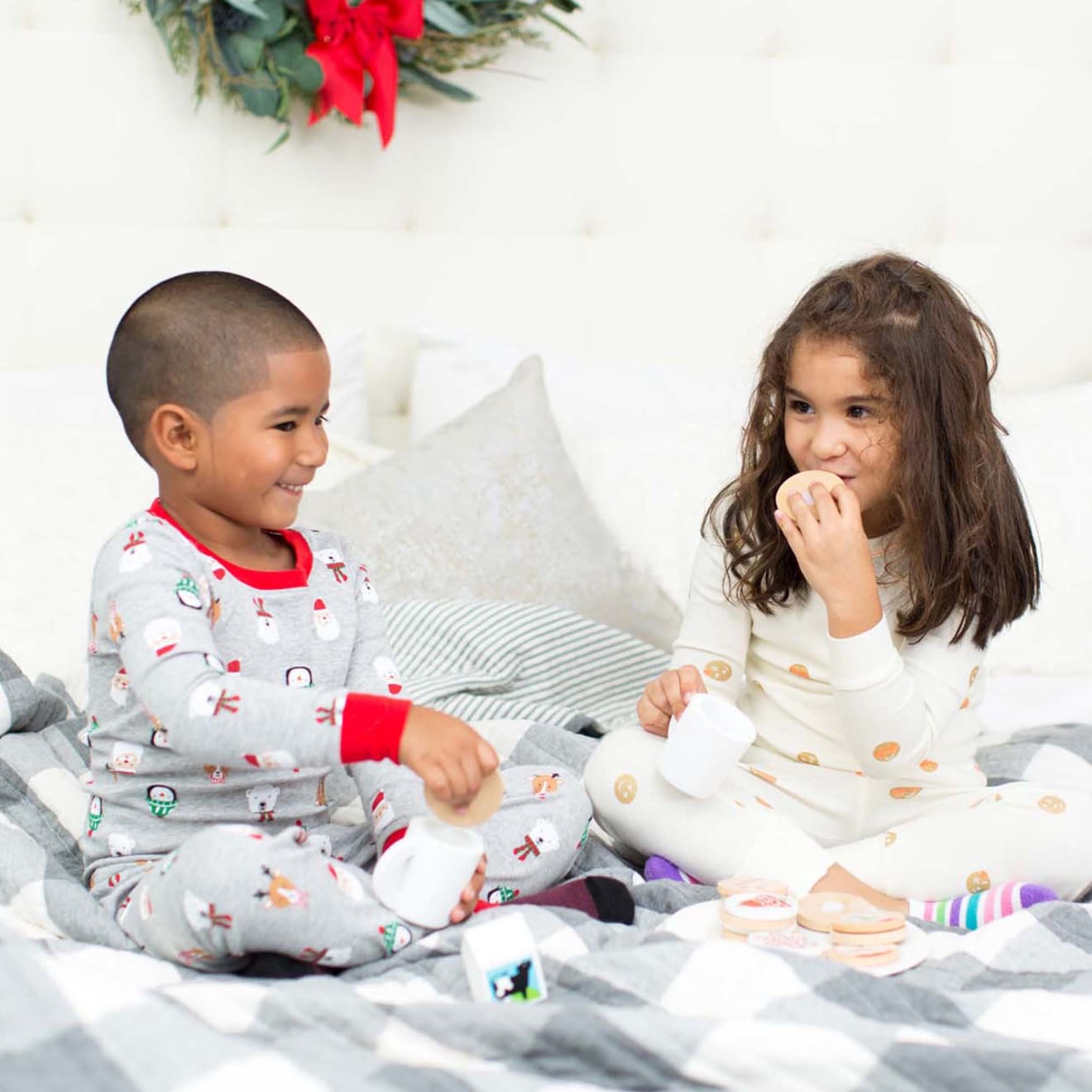 Slice & Bake Christmas Cookie Play Set - Image 6