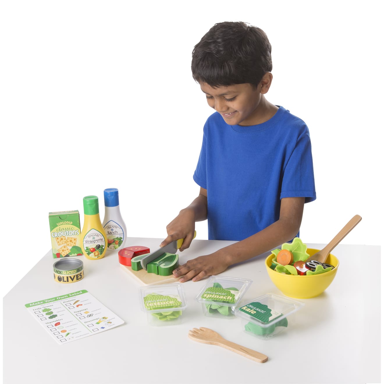 Slice & Toss Salad Set - Image 8